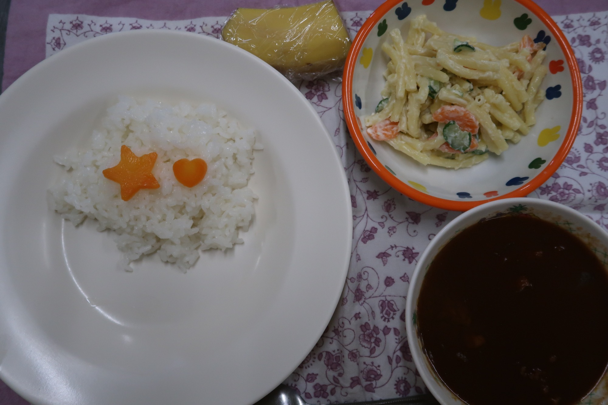 キイロイトリご飯