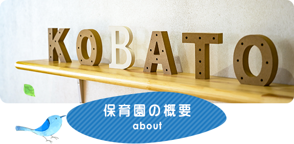保育園の概要