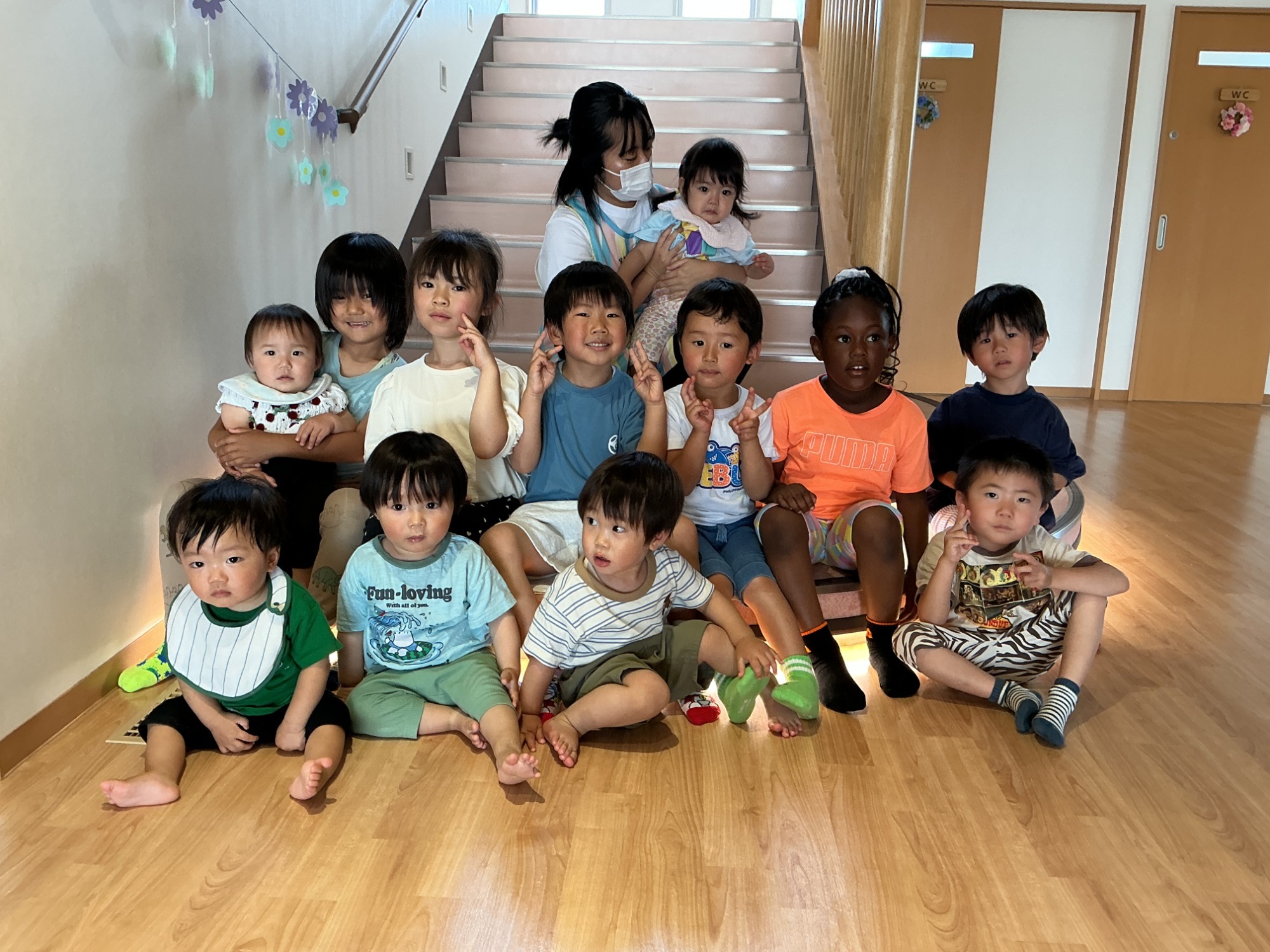 お誕生日おめでとう♪
